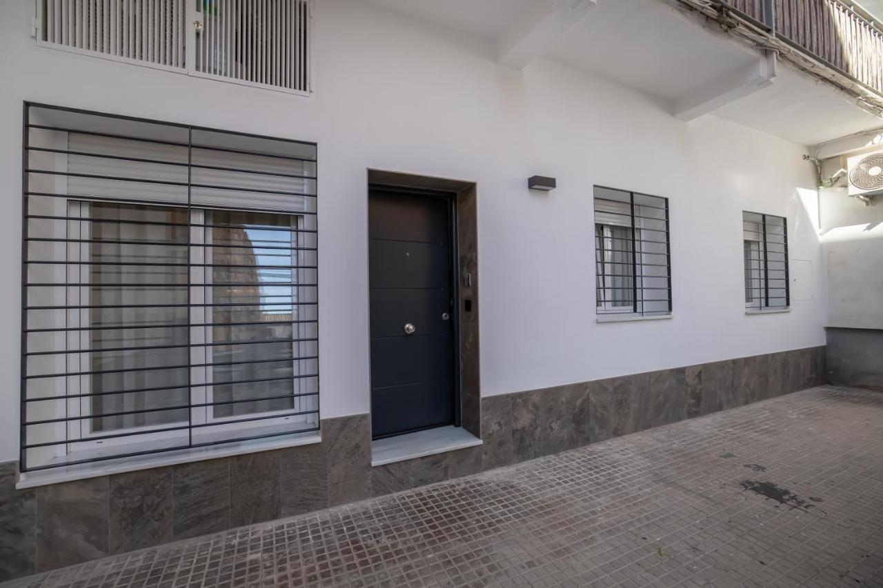 Apartamento Domi & Parking Incluido Córdoba Exterior foto