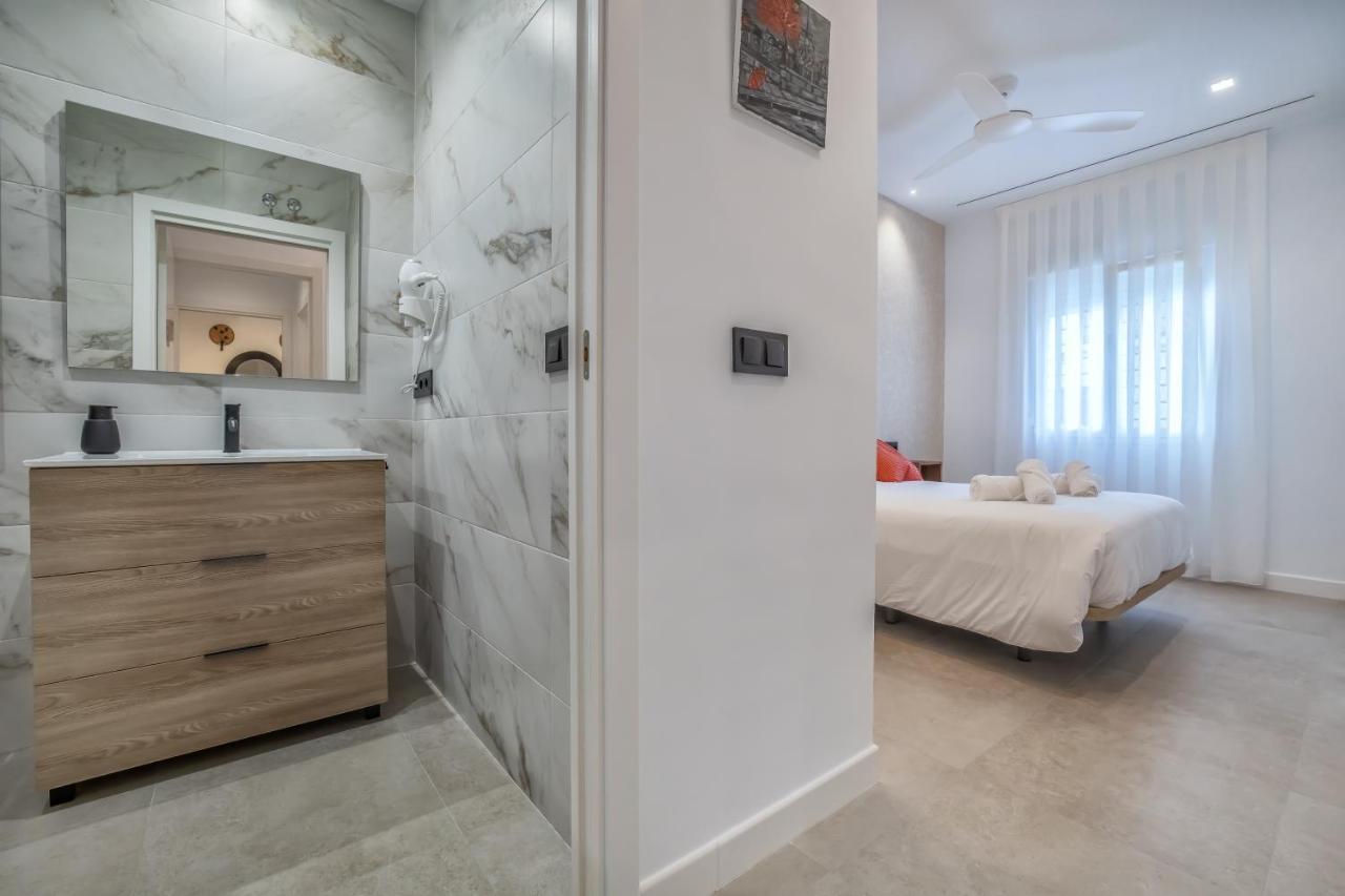 Apartamento Domi & Parking Incluido Córdoba Exterior foto