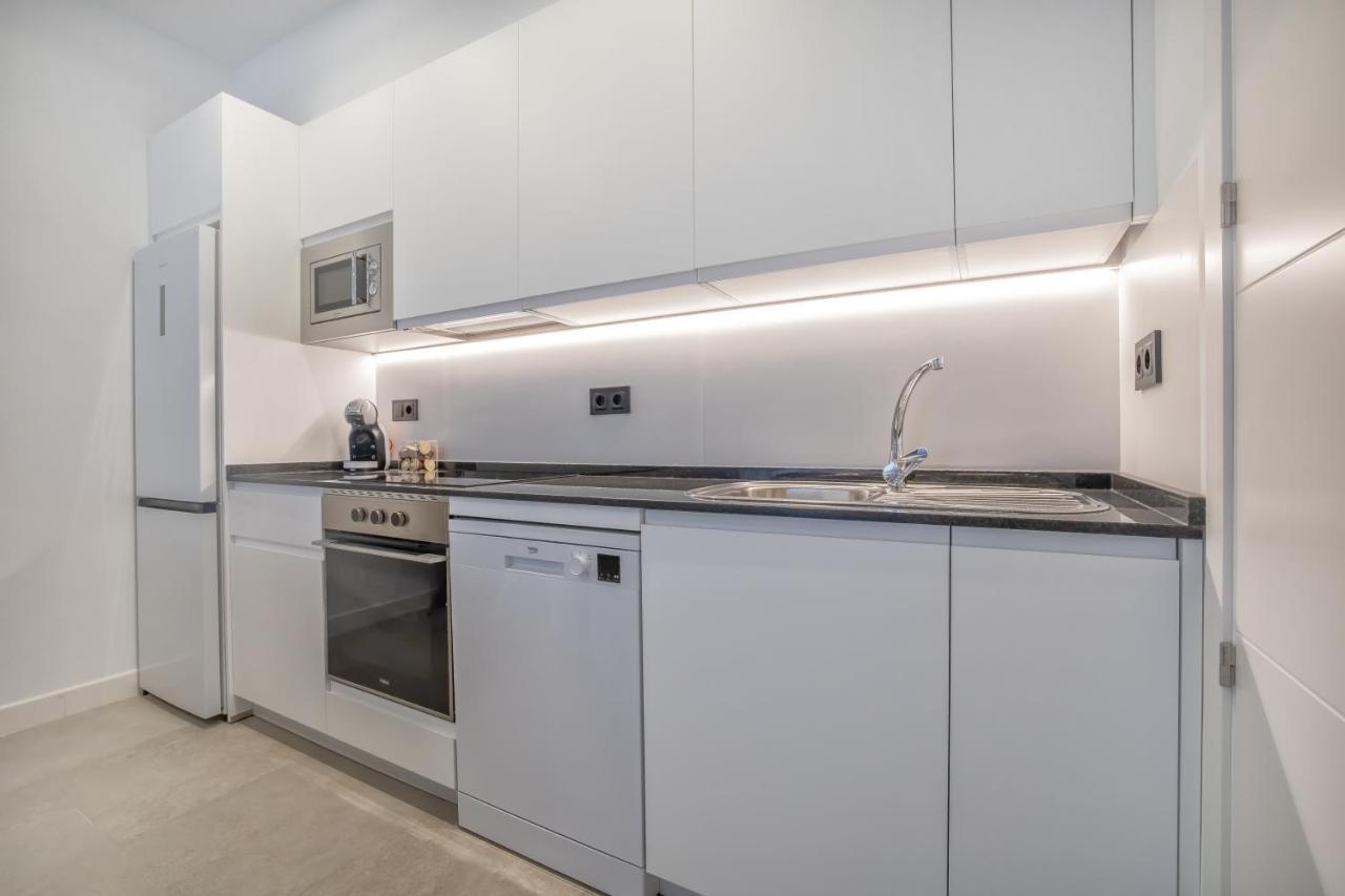 Apartamento Domi & Parking Incluido Córdoba Exterior foto